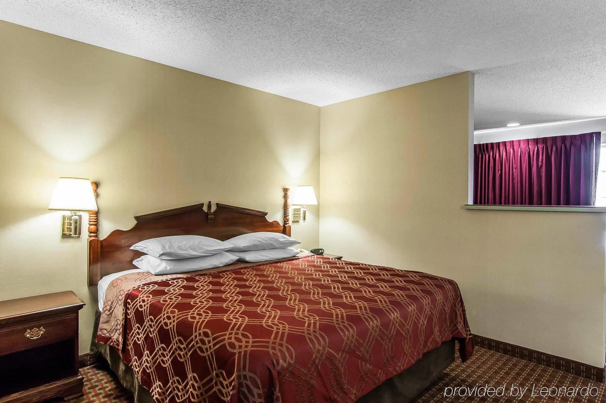 Econo Lodge Southeast Milwaukie/Portland Exterior foto