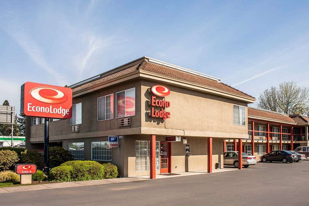 Econo Lodge Southeast Milwaukie/Portland Exterior foto